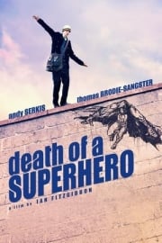 Death of a Superhero film özeti