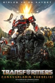 Transformers: Canavarların Yükselişi altyazılı izle